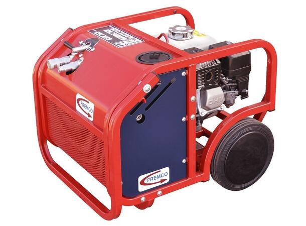 Hydraulic MultiPower Pack for MiniFlow, MultiFlow and PowerFlow 